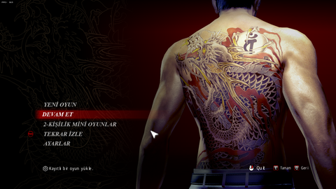 Yakuza Kiwami Türkçe Yama | AnadoluStudios | %100 | Yayınlandı!