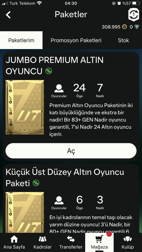 EA FC 24 Ultimate Team (FUT) [PS/XBOX ANA KONU] #Coin satışı yasaktır! PİNG SORUNU ÇÖZÜM İLK MESAJDA