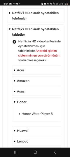 Honor Pad X9 Kullanıcıları (Ana Konu) - Yorumlar ilk sayfada!