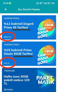 Türk Telekom Bana Göre Kampanyalar