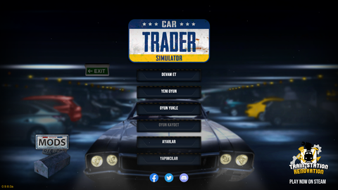 Car Trader Simulator - %100 Türkçe YAMA (TAMALANDI)