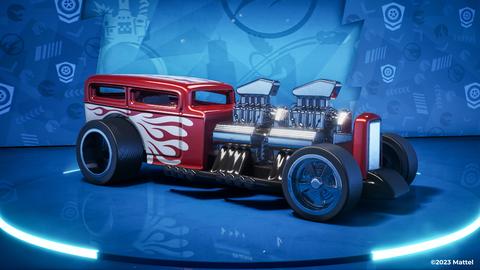 Hot Wheels Unleashed 2: Turbocharged [PS5 / PS4 ANA KONU]