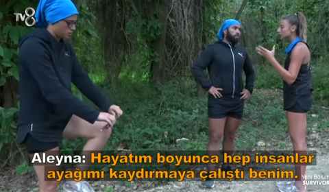 🌴SURVIVOR 2024 ALL STAR (ANKET) Kimi destekliyorsunuz?