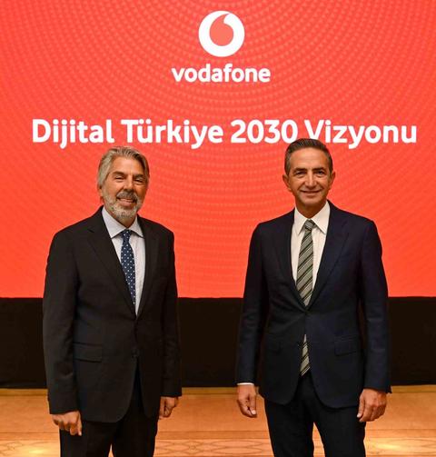 Vodafone 700 MHz frekans kullanıma açılmalı