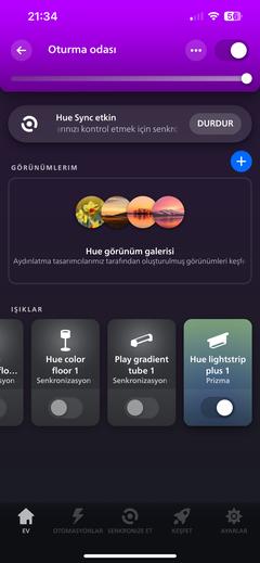 Philips Hue Hakkında