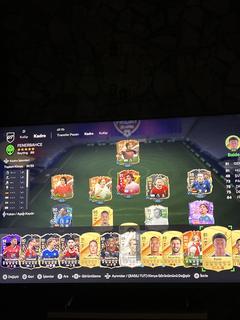 EA FC 24 Ultimate Team (FUT) [PS/XBOX ANA KONU] #Coin satışı yasaktır! PİNG SORUNU ÇÖZÜM İLK MESAJDA