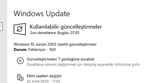 Windows 10 22H2 Rehberi | 12 EYLÜL 19045.3448 | Resimli Anlatımlar | Araçlar [EFSANE KONU]