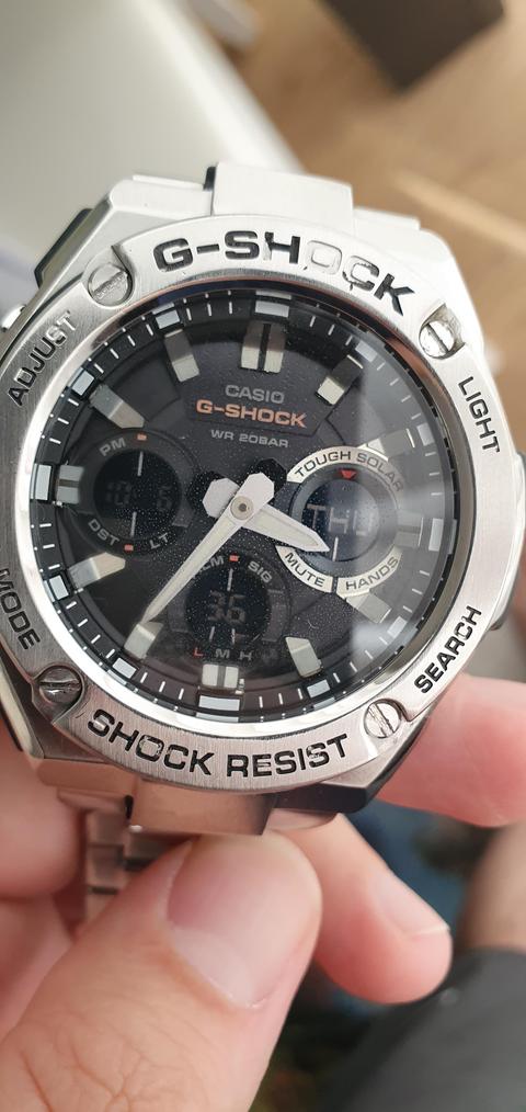 G Shock Tamiri Usta Tavsiyesi