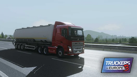 Truckers of Europe 3 V0.22 APK Mod