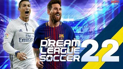 Dream League Soccer 2022 Hile APK 9.12 - Android için Indir