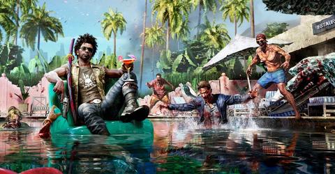 Dead Island 2 (PS5 Ana Konu)