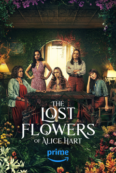 The Lost Flowers of Alice Hart (2023) | Amazon