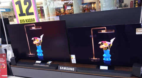 SAMSUNG QD-OLED SERİSİ (ANA KONU)