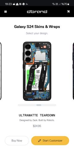 SAMSUNG GALAXY S24 / S24+ [ANA KONU]