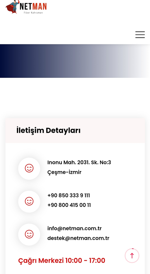 Netman 100 Mbps 99,90 TL