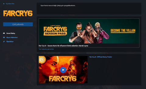 Far Cry 6 (Çıktı) [PC ANA KONU] 