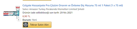 Amazon Türkiye İndirimleri, Fırsatları ve Kampanyaları [ANA KONU]