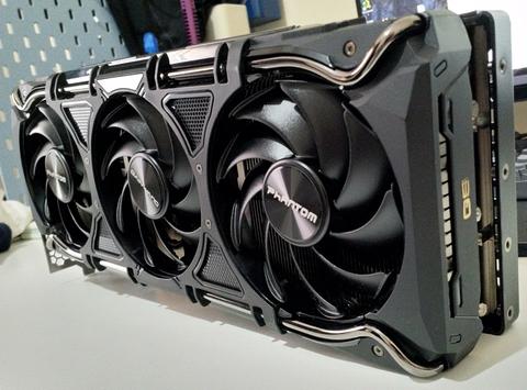 Gainward RTX 4080 Phantom GS aldım, inceliyoruz.