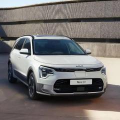 Kia Niro EV elegance paket 1.460.000!