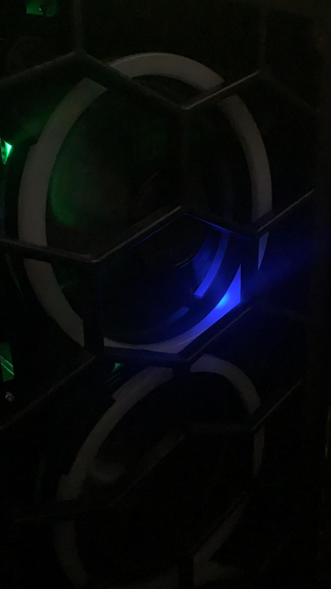 RGB Fan Renk Sorunu