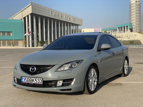 Satılık Otomatik 2009 Mazda 6 Exclusive