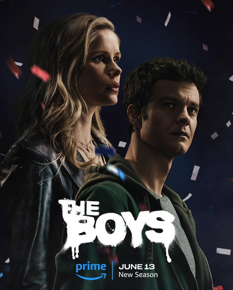 The  Boys (2019) | Amazon