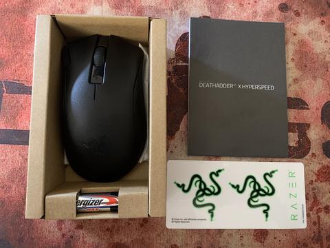 RAZER DEATHADDER V2 X HYPERSPEED Kablosuz Mouse İncelemesi