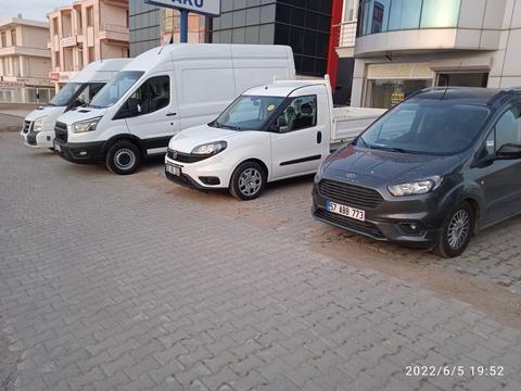 Ford Courieri sattim BENZİN+LPG li fiorino aldim