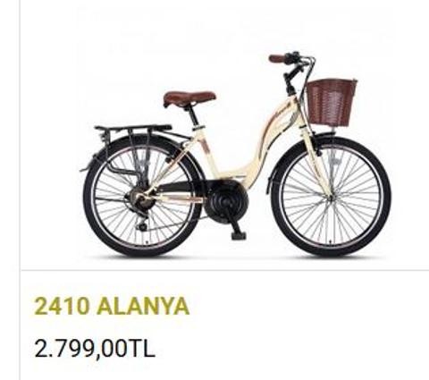 Max 4500 tl Bisiklet Tavsiyesi