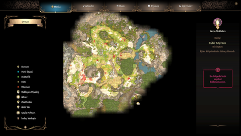 Baldur's Gate III[PC ANA KONU](3 Ağustos)[Türkçe]