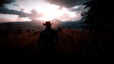 Red Dead Redemption 2 [PC ANA KONU]