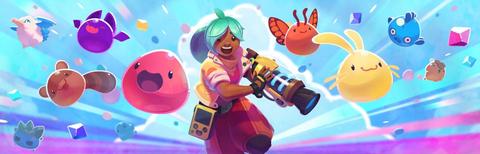 Slime Rancher 2 | Xbox Ana Konu | 22 Eylül 2022 | GP Day One