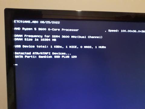 Windows açılışı UEFI değil mi?