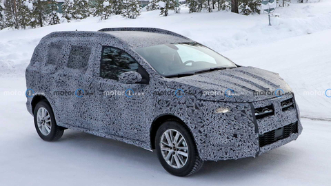 İşte yeni Dacia Logan yerine Türkiye'ye gelecek model: 2021 Renault Taliant