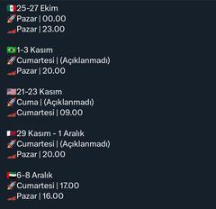 Formula 1 - 2024 Sezonu - 9 Haziran - Montreal