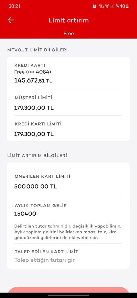 Kartlarımda Nasıl düzenleme yapmalıyım. Hangilerinden vazgeçmeliyim ?