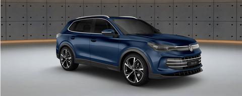 2024 VOLKSWAGEN TİGUAN | ANA KONU |