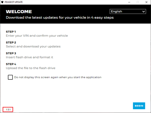 PSA Araçlar İçin Multimedya Ekranı ve Harita Güncellemesi (Citroen, Opel, Peugeot)