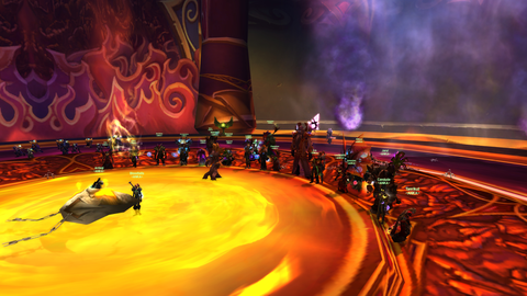 ANKA Guild - First Cleared Sunwell Plateau SWP 6/6 - Gehennas EU