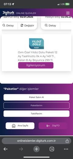 Digitürk Teklifleri, Hangi Paketi? Kaç TL'ye İzliyoruz?