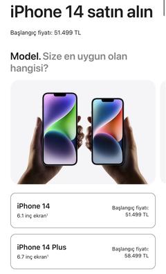 Apple’dan bu hafta yeni ürünler ve Türkiye fiyatları için zam bekleniyor