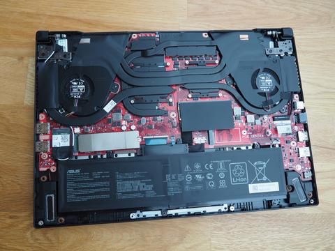 Asus TUF Dash F15 FX516PC İNCELEME [ KULLANICILAR KULÜBÜ