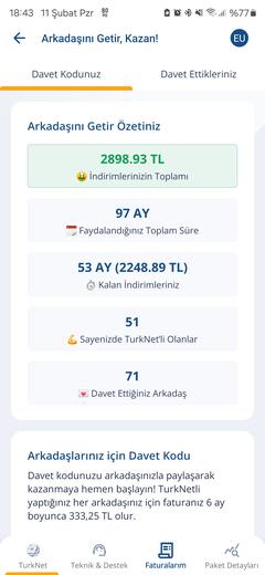 Turk.net Davetiye Paylaşım Konusu