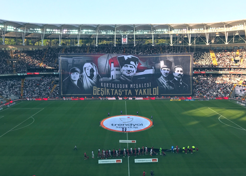 &#129413; Beşiktaş 2023/2024 Sezonu[ANA KONU] Pençeyi Vurduk Kupaya Ölüsü Bile Kupalı