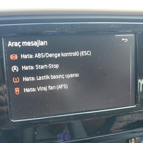 Skoda Erel Otomotiv'de İlginç Bir Konu!..