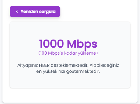 Türk Telekom artık eşit hız versin!