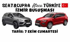 SEAT&CUPRA ATECA TÜRKİYE 🇹🇷