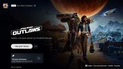 Star Wars Outlaws | PS5 | ANA KONU