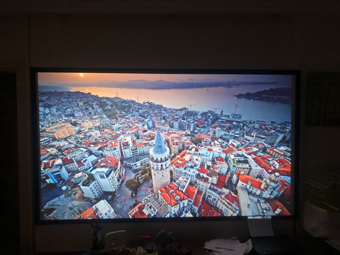 Yeni Efsane; LG HU70LS 4K LED Projektör İnceleme