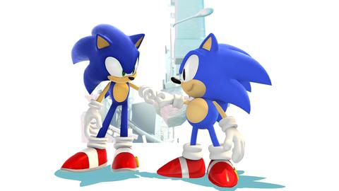 Sonic X Shadow Generations [SWITCH ANA KONU]